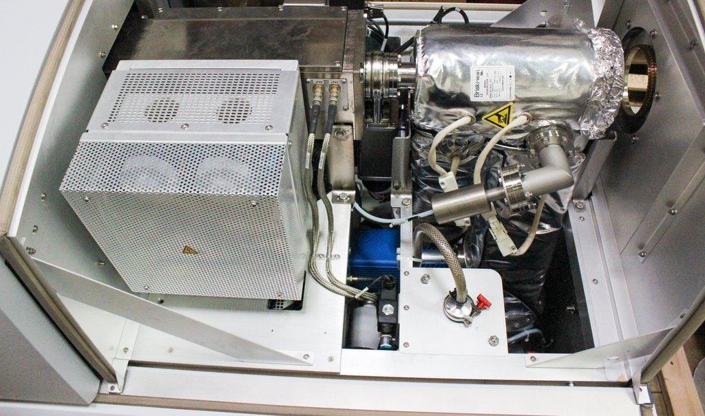 Bruker Solarix XR FTMS Inferred Mass Spectrometry, True Resolution Technology