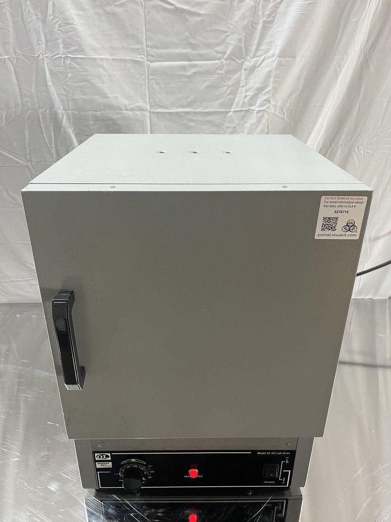Quincy Lab Model 20 GC Lab Oven - Fair Condition, Needs Repair