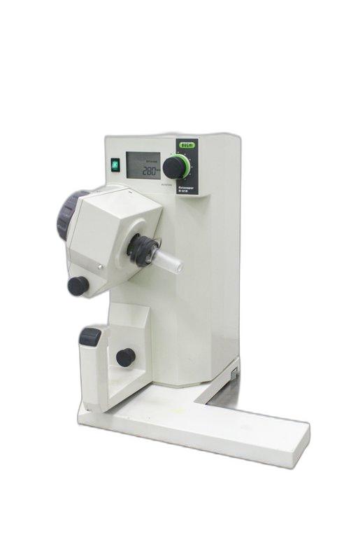 BUCHI Rotavapor R-215 Laboratory Evaporator with 100-240V Power Input