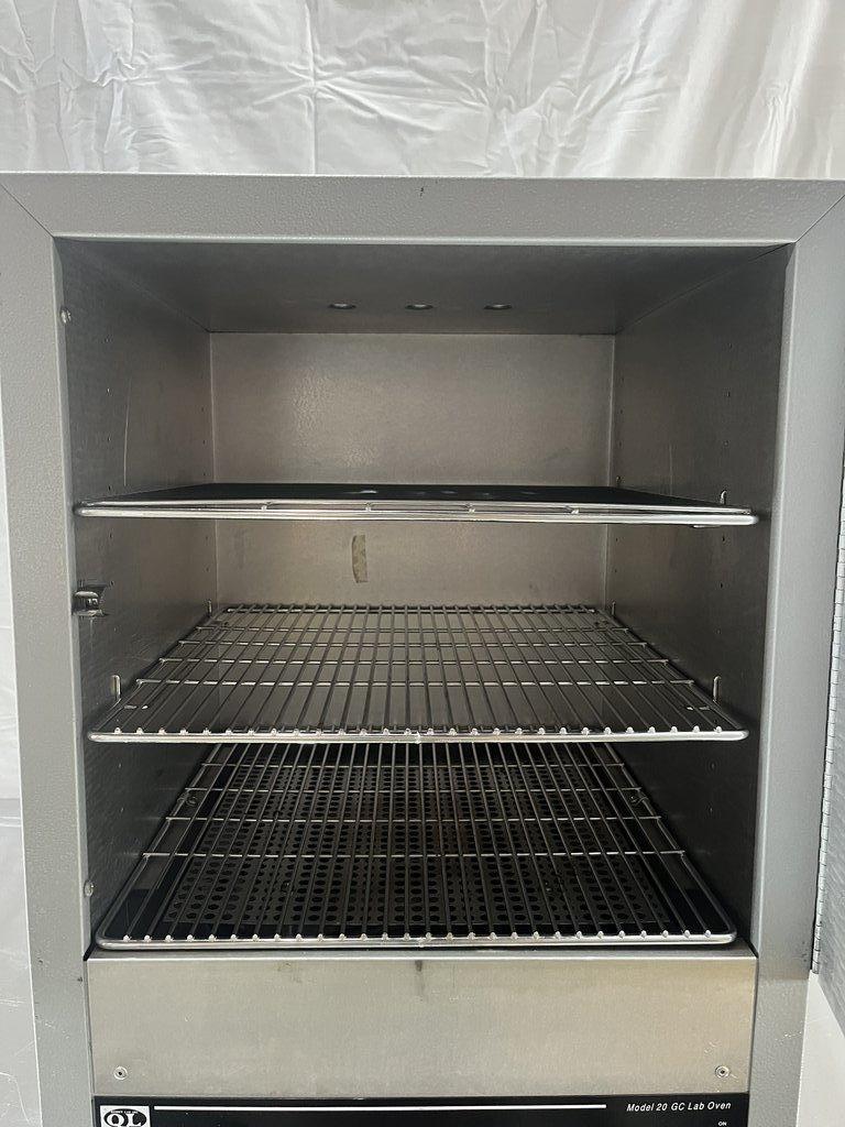 Quincy Lab Model 20 GC Lab Oven - Fair Condition, Needs Repair