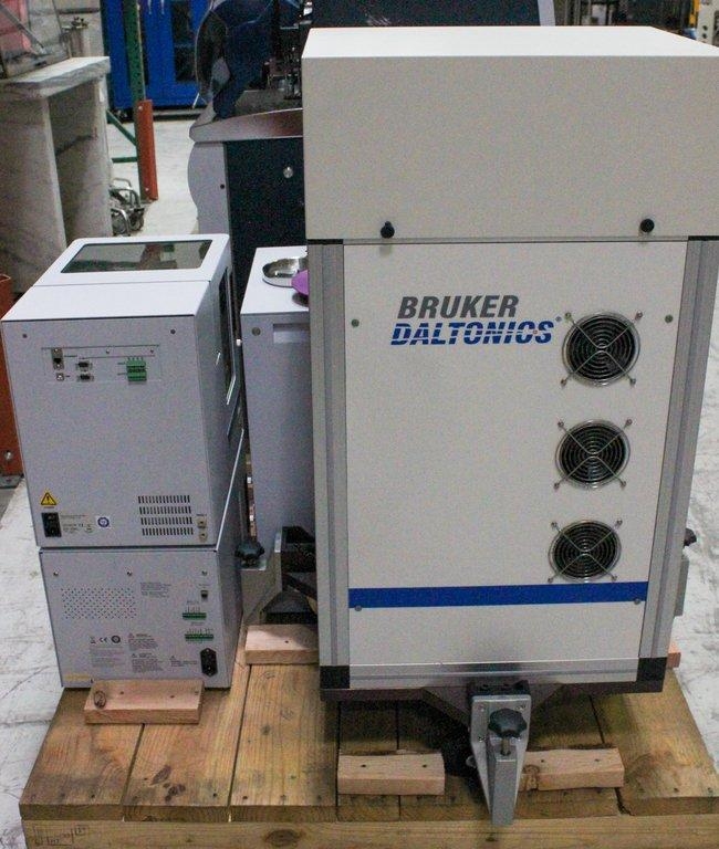 Bruker Solarix XR FTMS Inferred Mass Spectrometry, True Resolution Technology