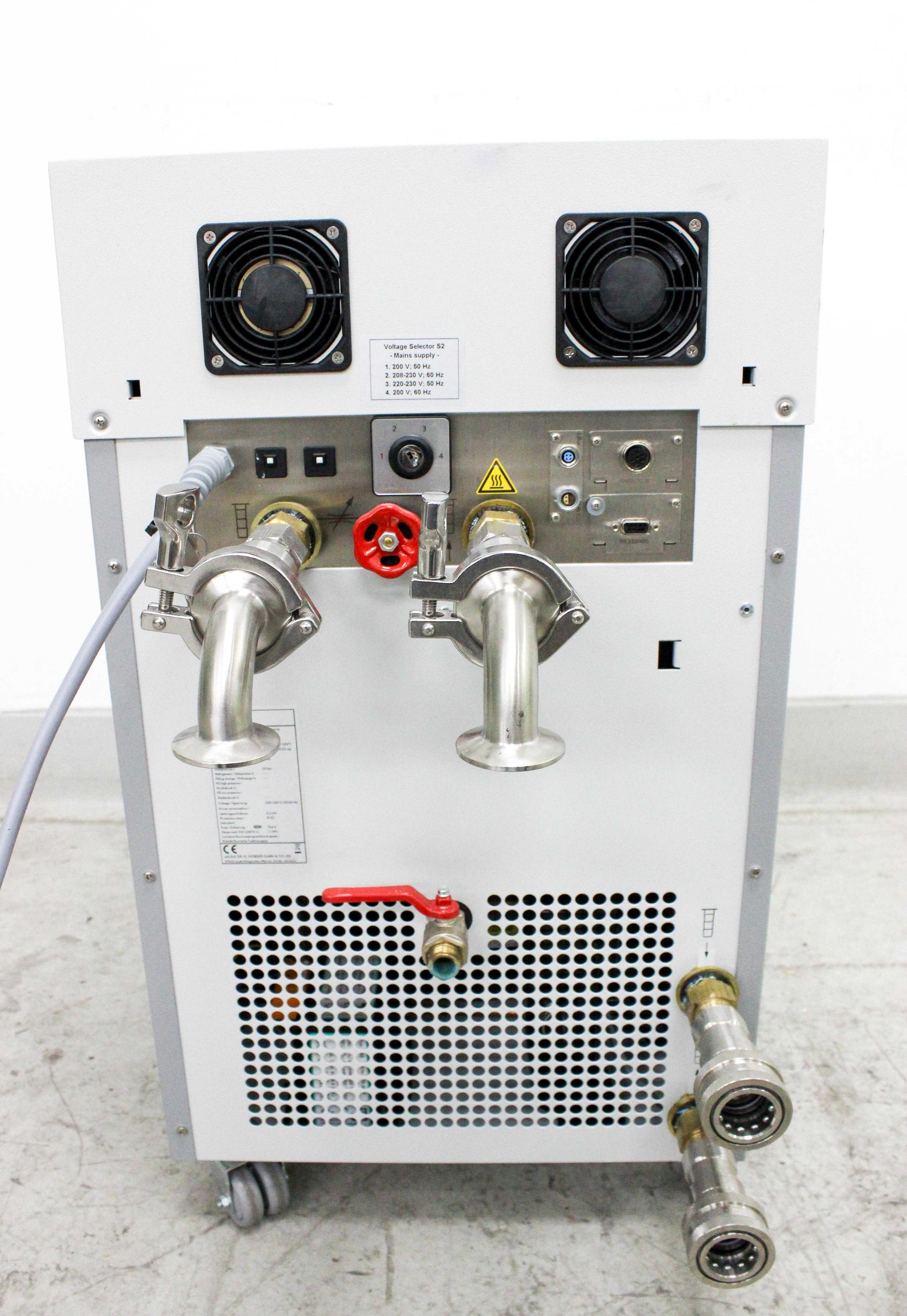 Lauda VarioCool VC 2000 Chiller Heater, Temp Range -20-80 C, 15L Capacity