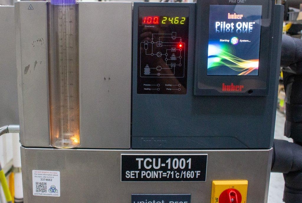 Huber Unistat P505w Refrigerated Heating Circulator, -51°C to 250°C, Fair Condition