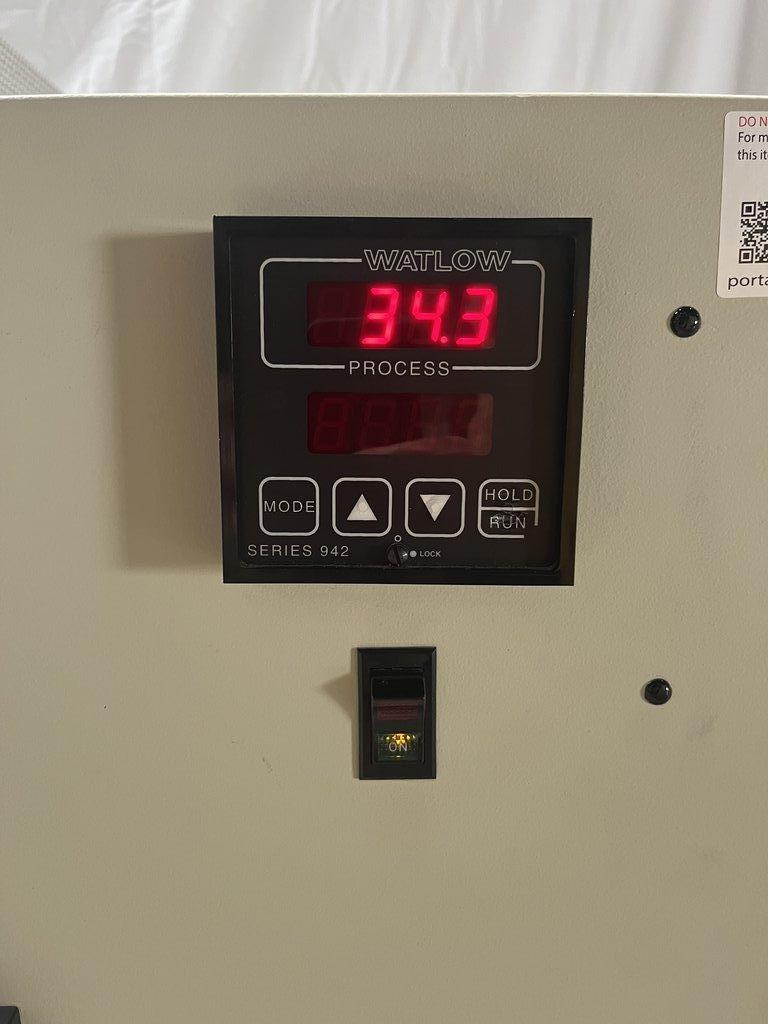 A Lunaire Company TJR Temperature Test Chamber - Compact Design
