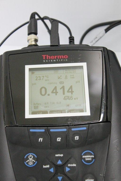 Thermo Scientific Orion Star A211 pH Meter for Accurate pH Readings