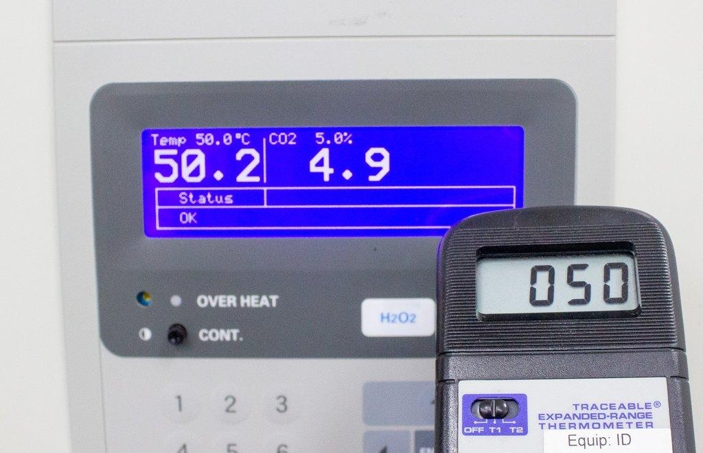 Sanyo MCO-19AIC UV CO2 Incubator 170L Temperature Control Japan