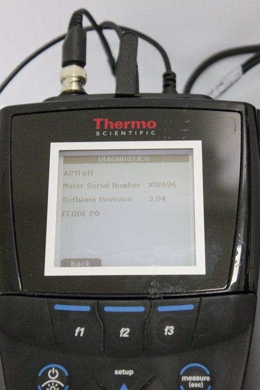 Thermo Scientific Orion Star A211 pH Meter for Accurate pH Readings