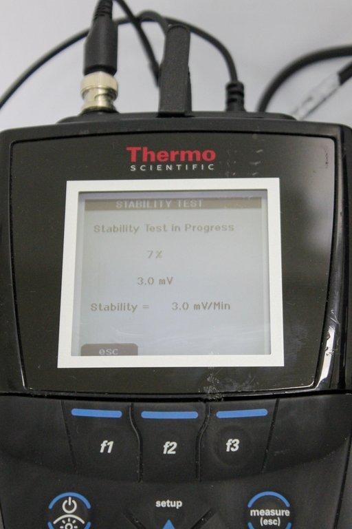 Thermo Scientific Orion Star A211 pH Meter for Accurate pH Readings