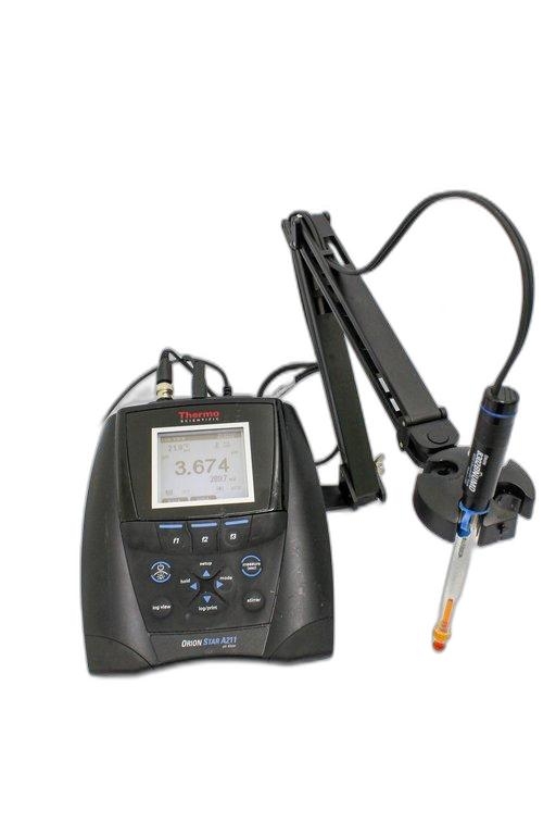 Thermo Scientific Orion Star A211 pH Meter for Accurate pH Readings