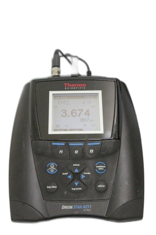 Thermo Scientific Orion Star A211 pH Meter for Accurate pH Readings