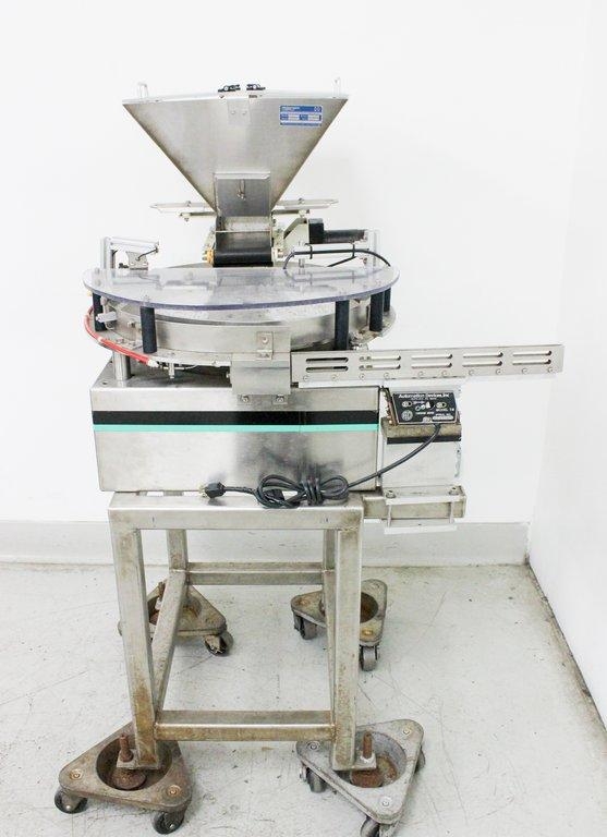 Hoppmann Custom FT Series Centrifugal Feeder System FT-15-1, Adjustable Speed