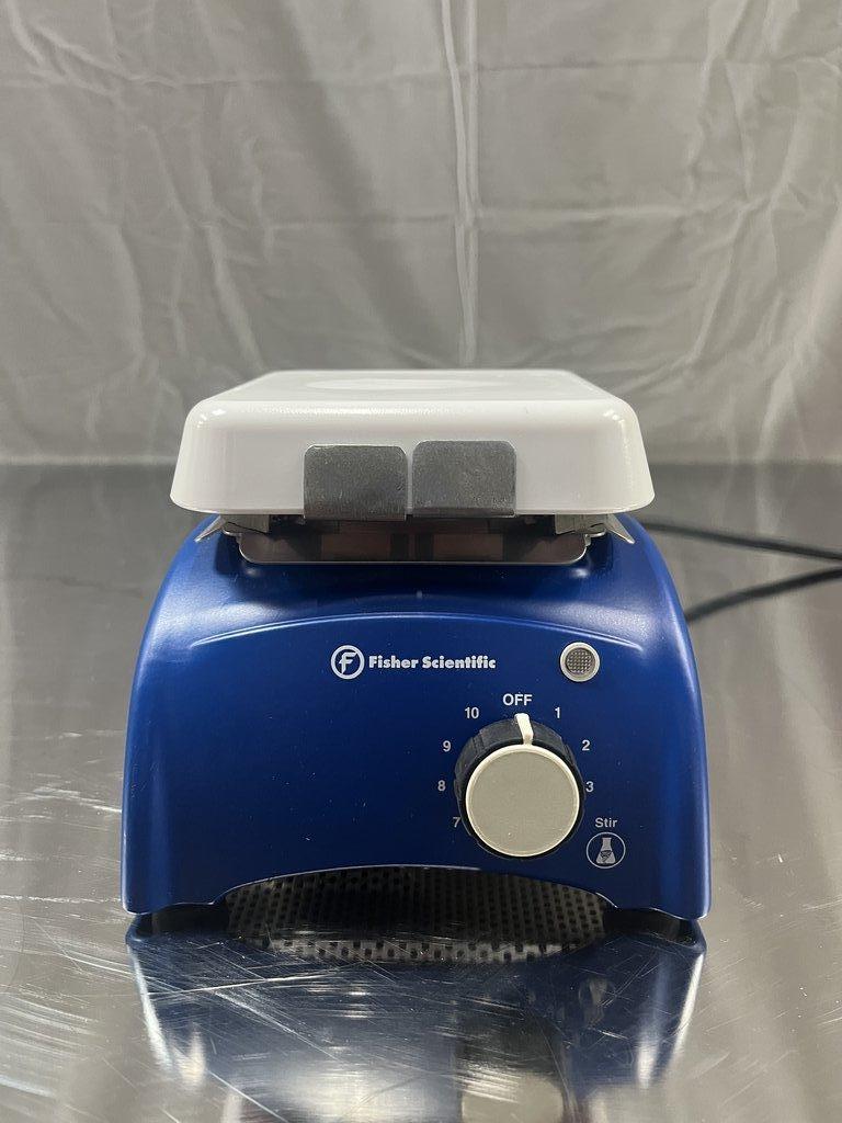 Fisher 1152016S Homogenizer Stirrer Good Condition Laboratory Unit