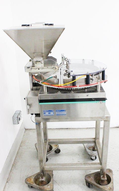 Hoppmann Custom FT Series Centrifugal Feeder System FT-15-1, Adjustable Speed