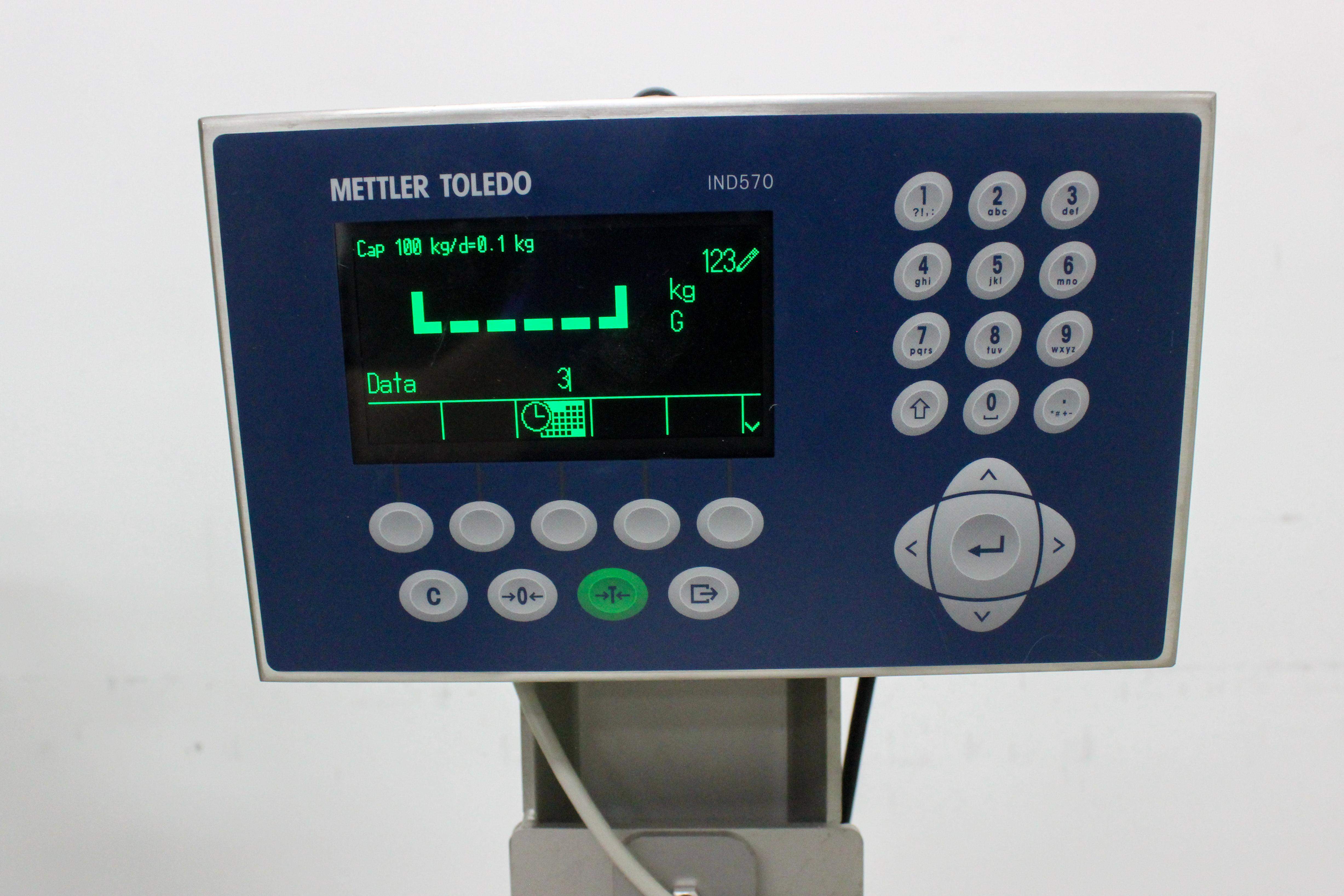 Thermo Scientific imPULSE S.U.M. 30L Mixer with Touchscreen Console
