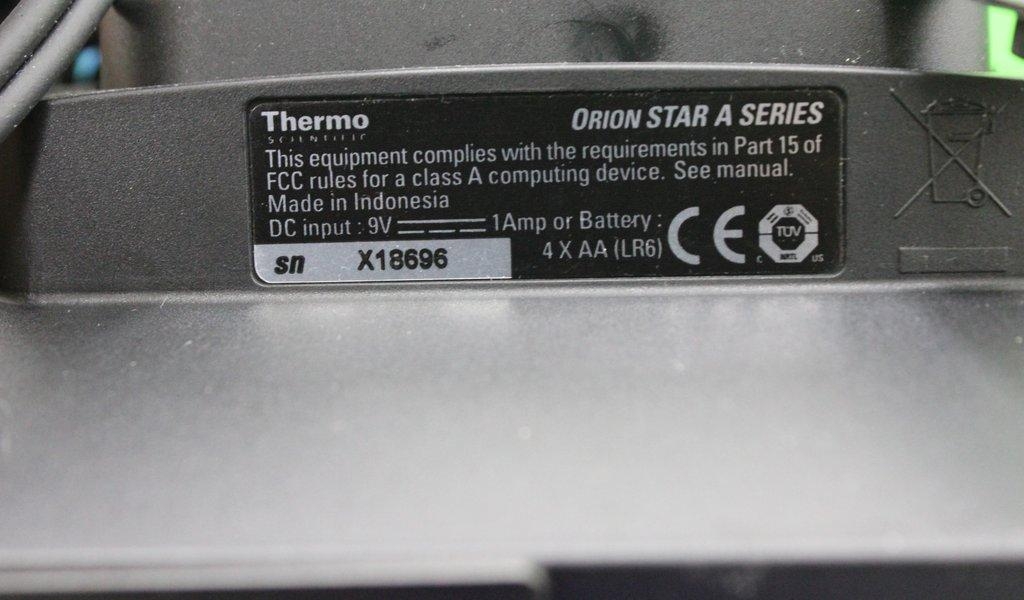 Thermo Scientific Orion Star A211 pH Meter for Accurate pH Readings