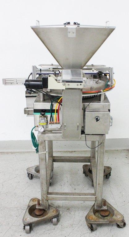 Hoppmann Custom FT Series Centrifugal Feeder System FT-15-1, Adjustable Speed