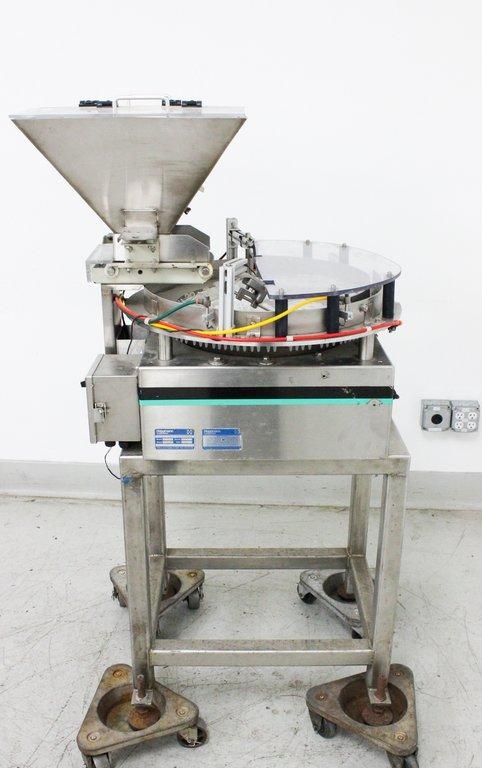 Hoppmann Custom FT Series Centrifugal Feeder System FT-15-1, Adjustable Speed