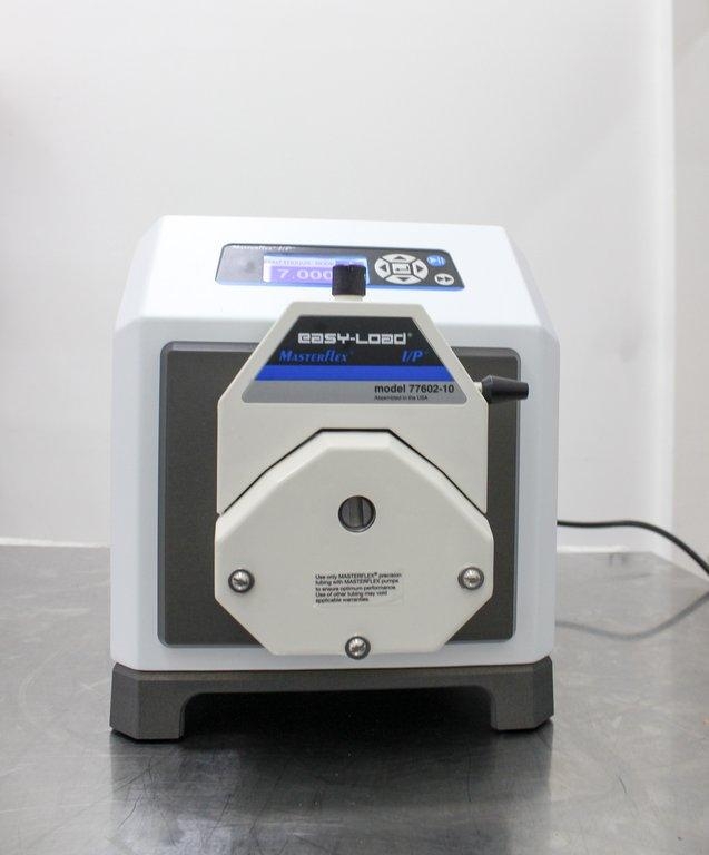 MasterFlex 77420-20 Peristaltic Pump for Analytical Liquid Handling, USA