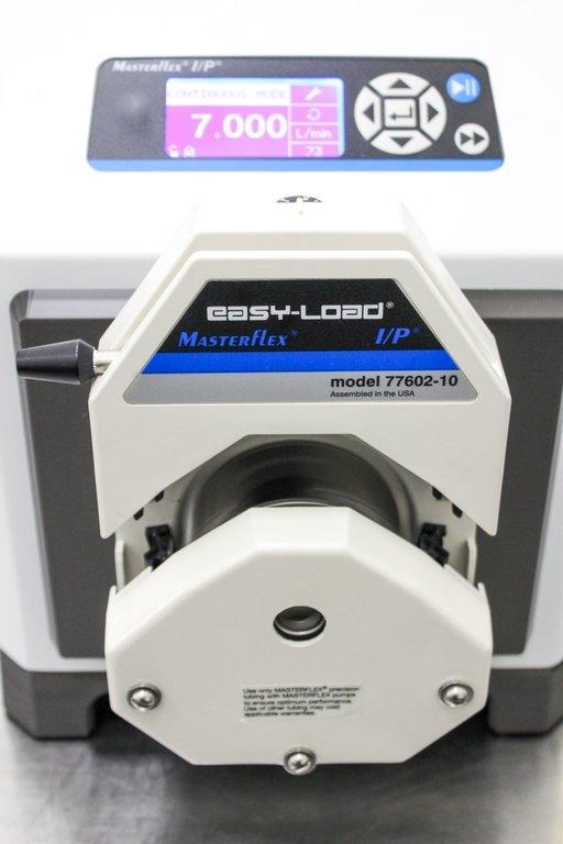 MasterFlex 77420-20 Peristaltic Pump for Analytical Liquid Handling, USA