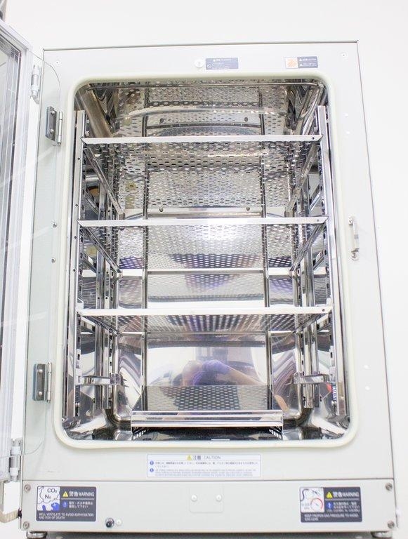Sanyo MCO-19AIC UV CO2 Incubator 170L Temperature Control Japan