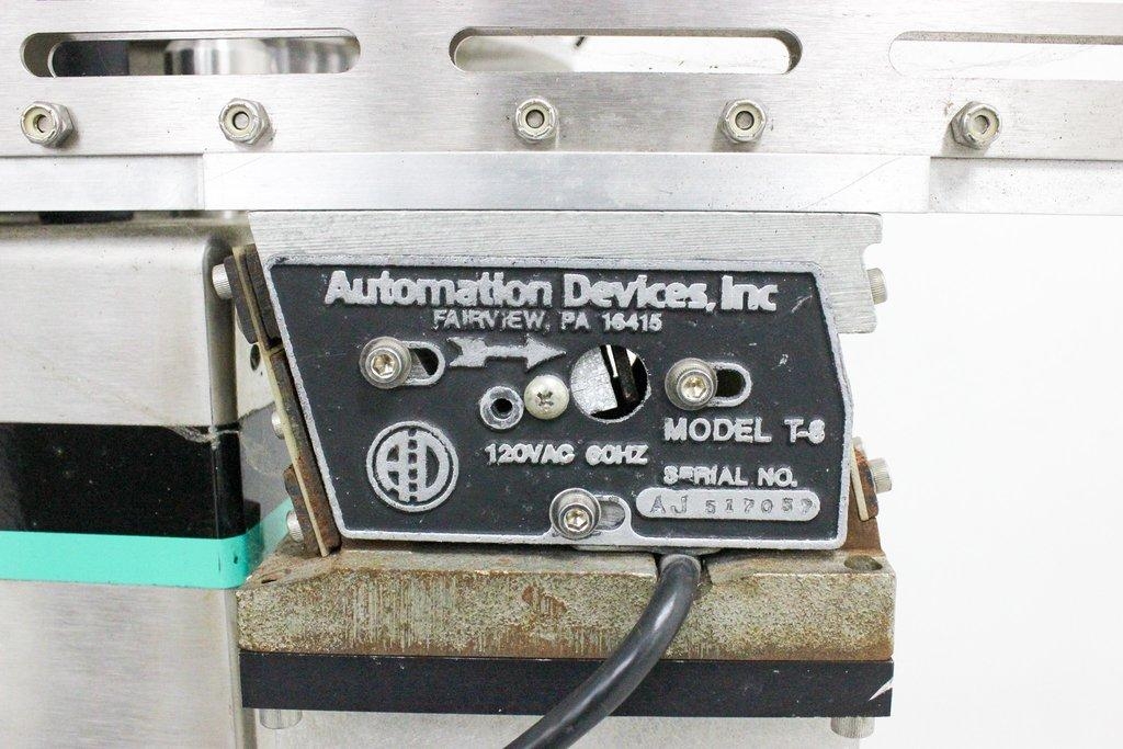 Hoppmann Custom FT Series Centrifugal Feeder System FT-15-1, Adjustable Speed