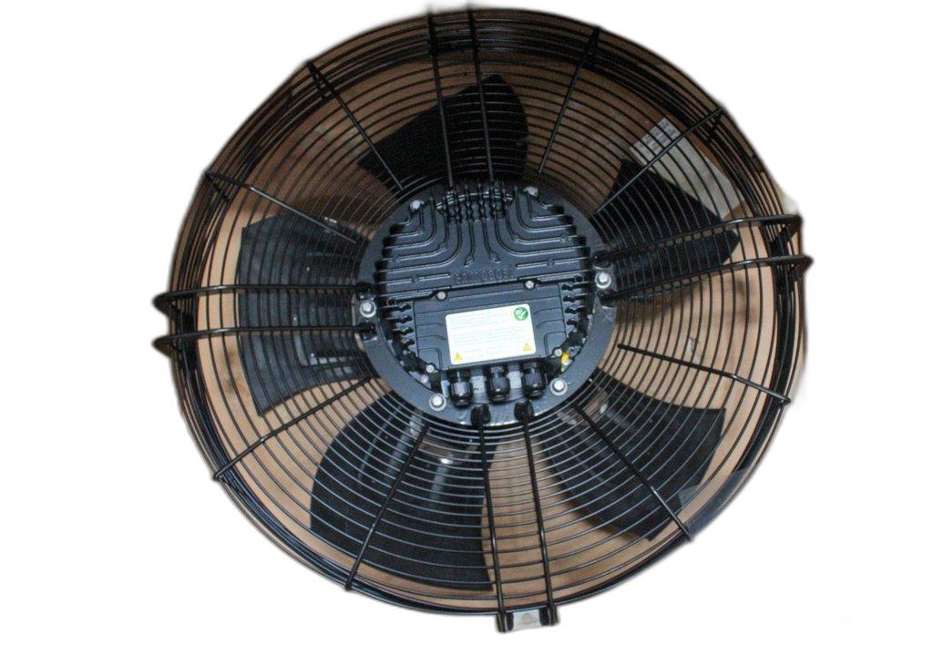 ebmpapst S3G630-CU23-09 Fan Basket Ventilation System Germany 380-480V 50/60Hz