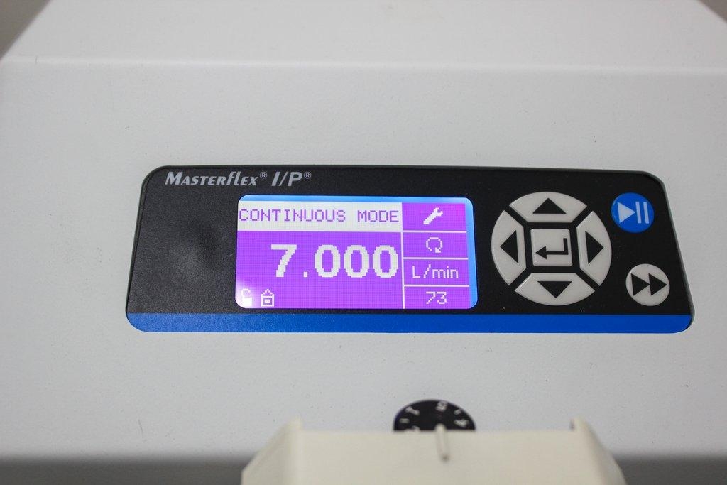 MasterFlex 77420-20 Peristaltic Pump for Analytical Liquid Handling, USA