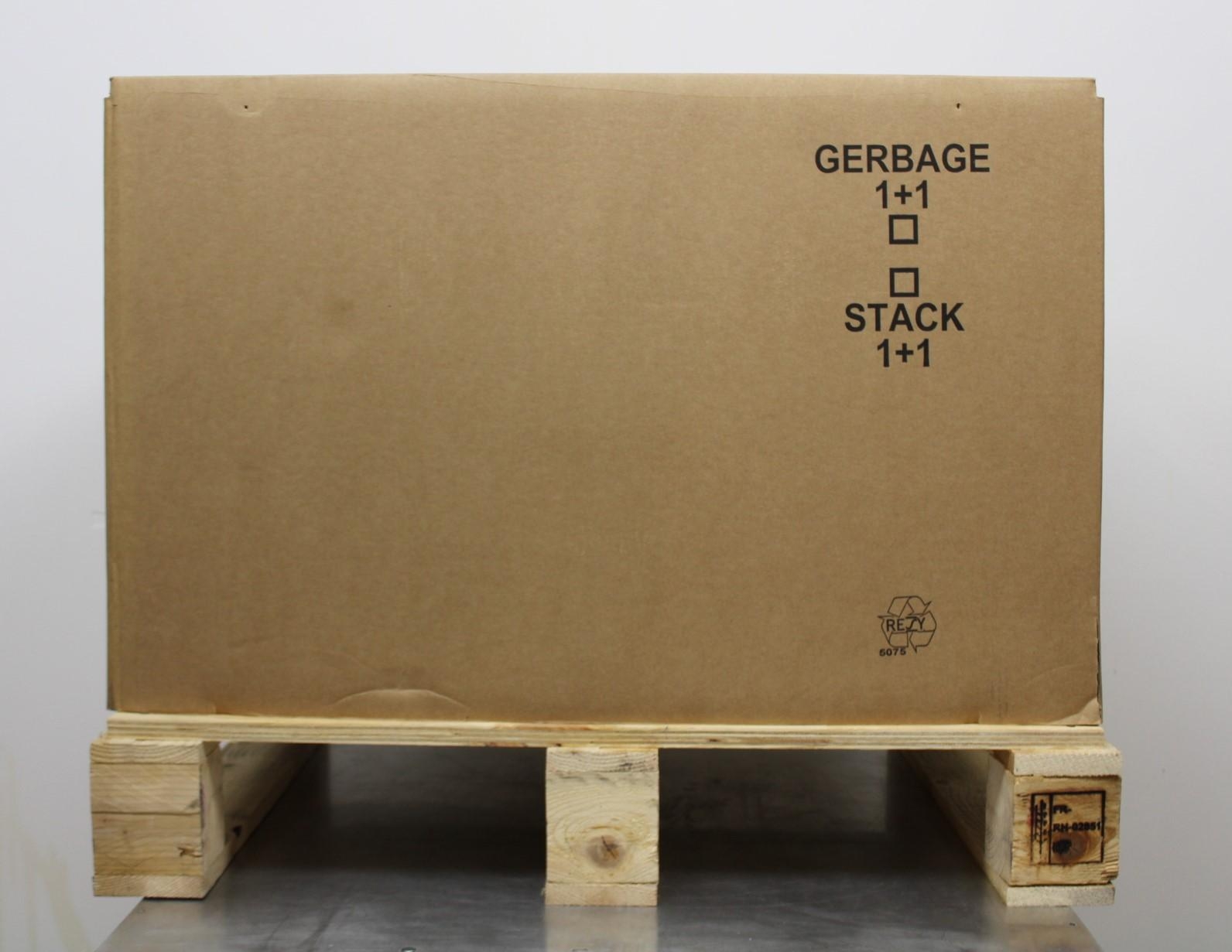 Sogevac SV120BIFC Vacuum Pump with Frequency Converter, Gas Ballast Valve