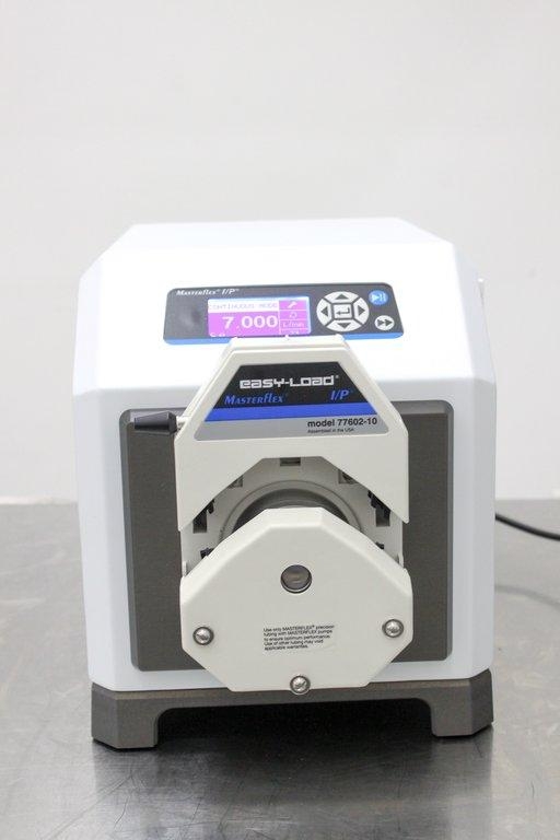 MasterFlex 77420-20 Peristaltic Pump for Analytical Liquid Handling, USA