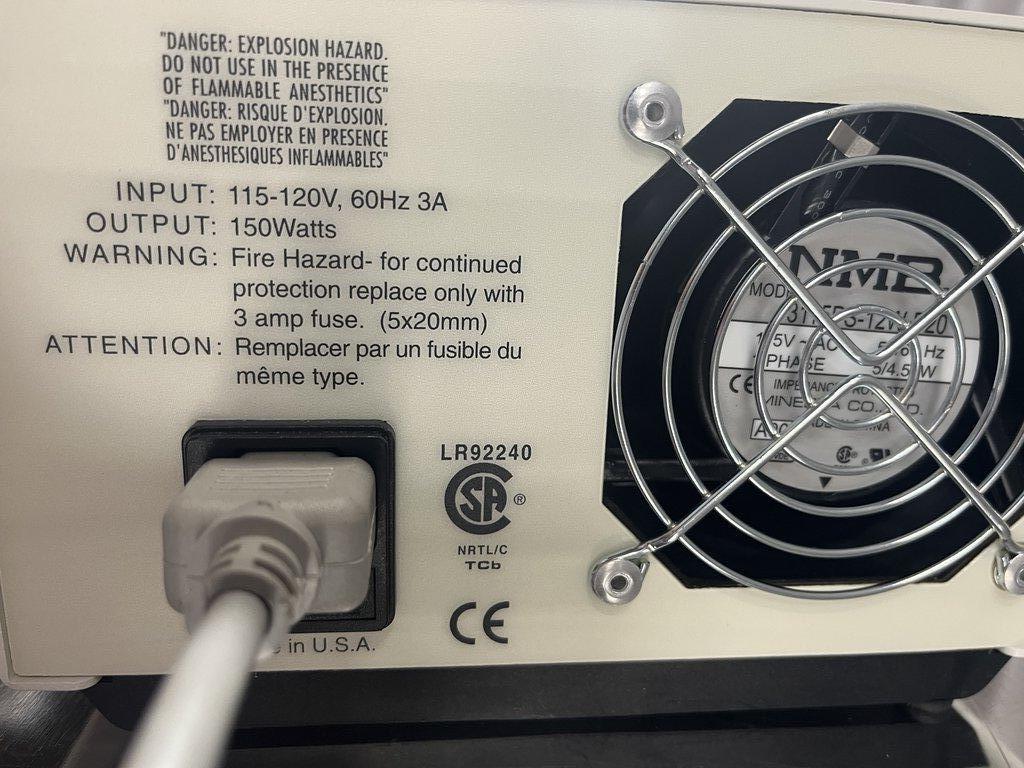 Schott-Fostec 20500 Microscope Illuminator for Laboratory Use