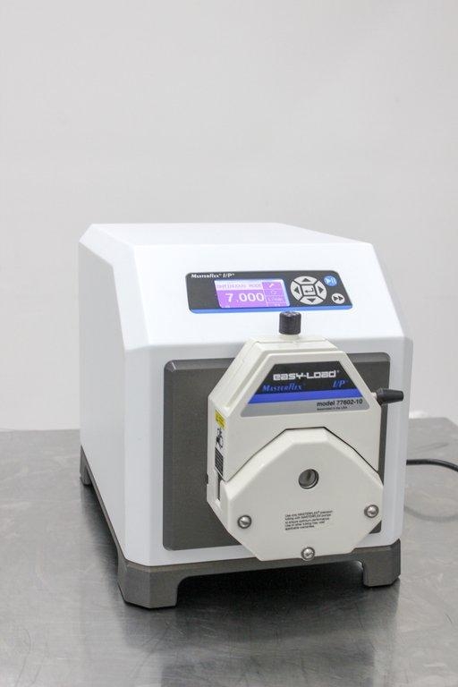 MasterFlex 77420-20 Peristaltic Pump for Analytical Liquid Handling, USA