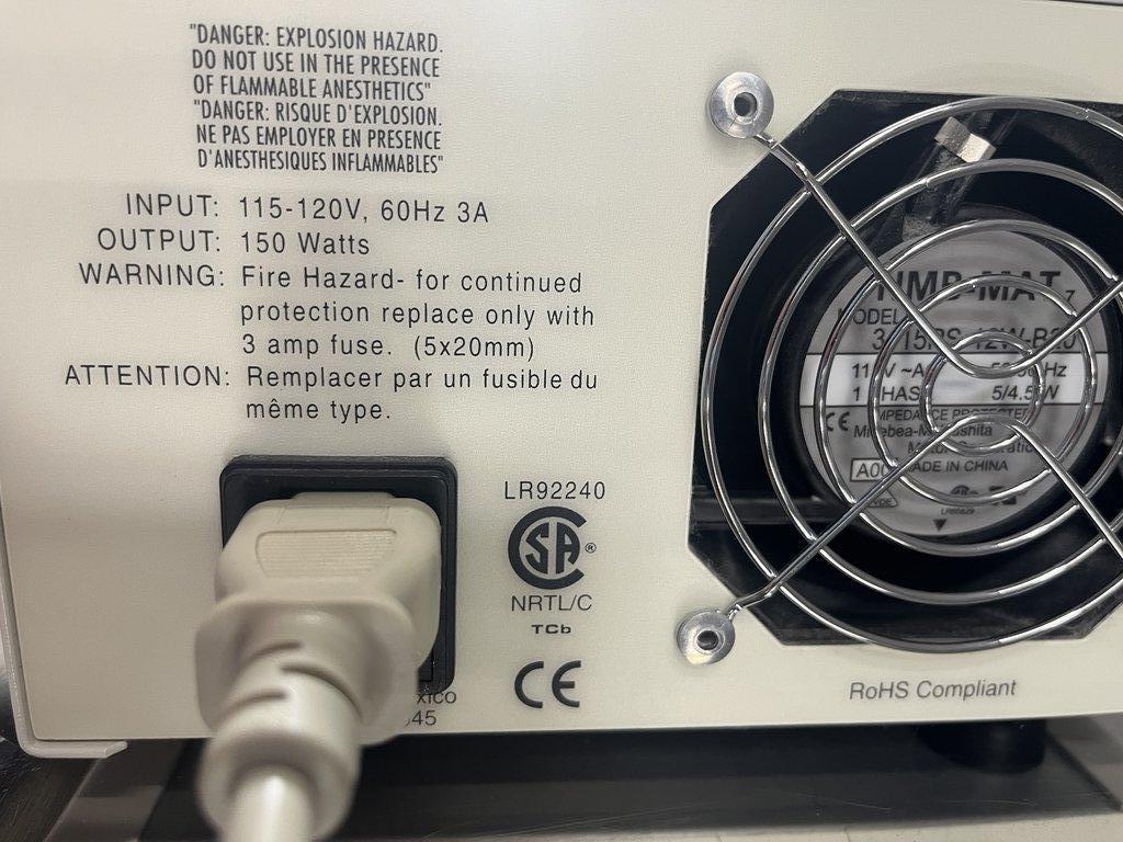 Schott A20500.2 Fiber Optic Illuminator, Good Condition
