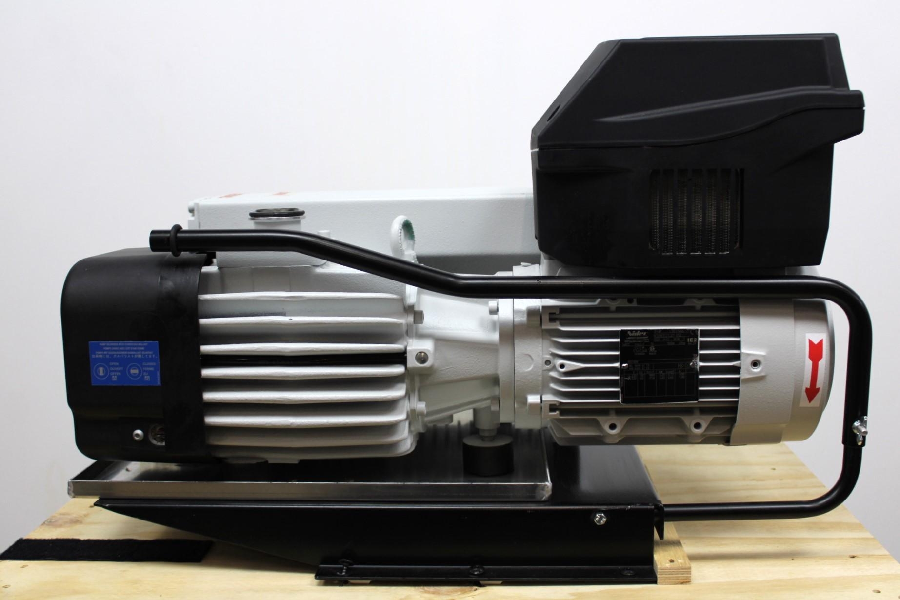 Sogevac SV120BIFC Vacuum Pump with Frequency Converter, Gas Ballast Valve