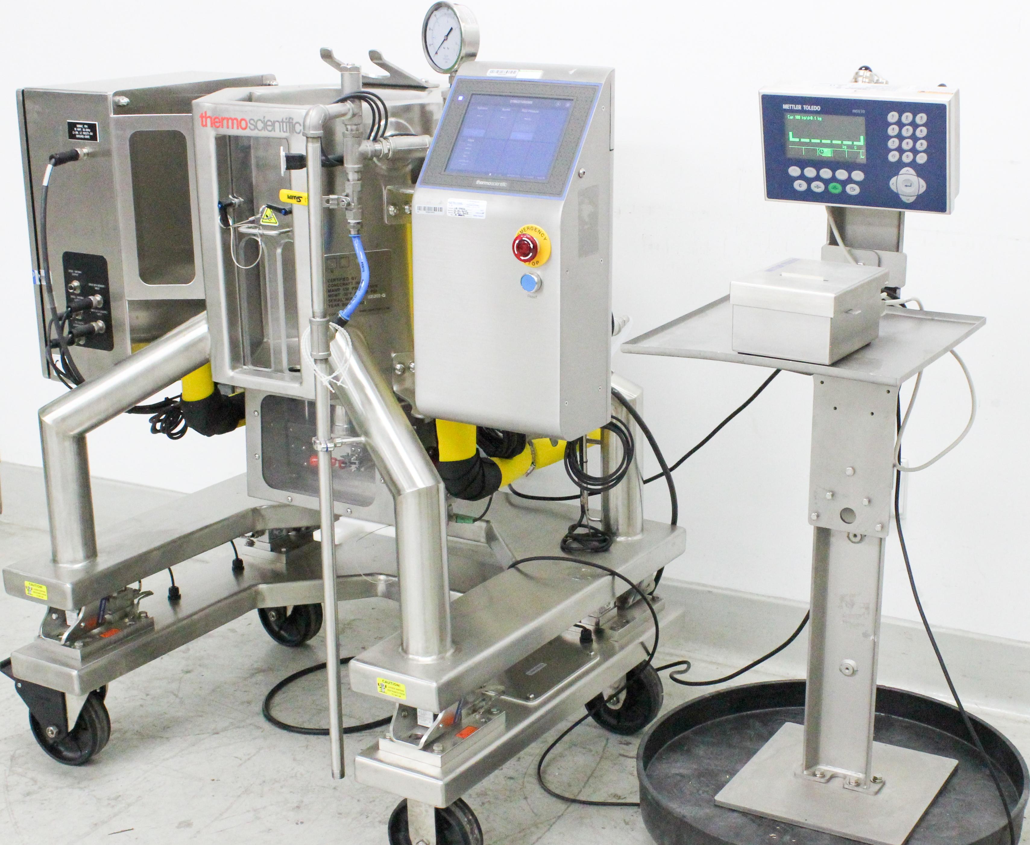 Thermo Scientific imPULSE S.U.M. 30L Mixer with Touchscreen Console