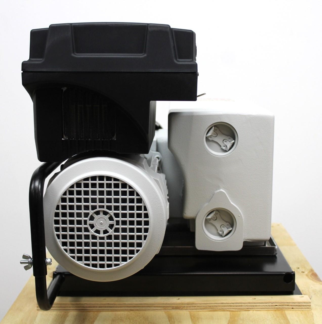 Sogevac SV120BIFC Vacuum Pump with Frequency Converter, Gas Ballast Valve