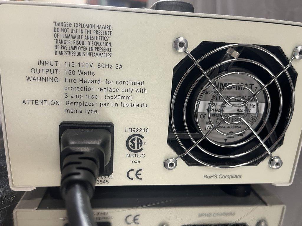 Schott A20500 Fiber Optic Light Source - Excellent Condition