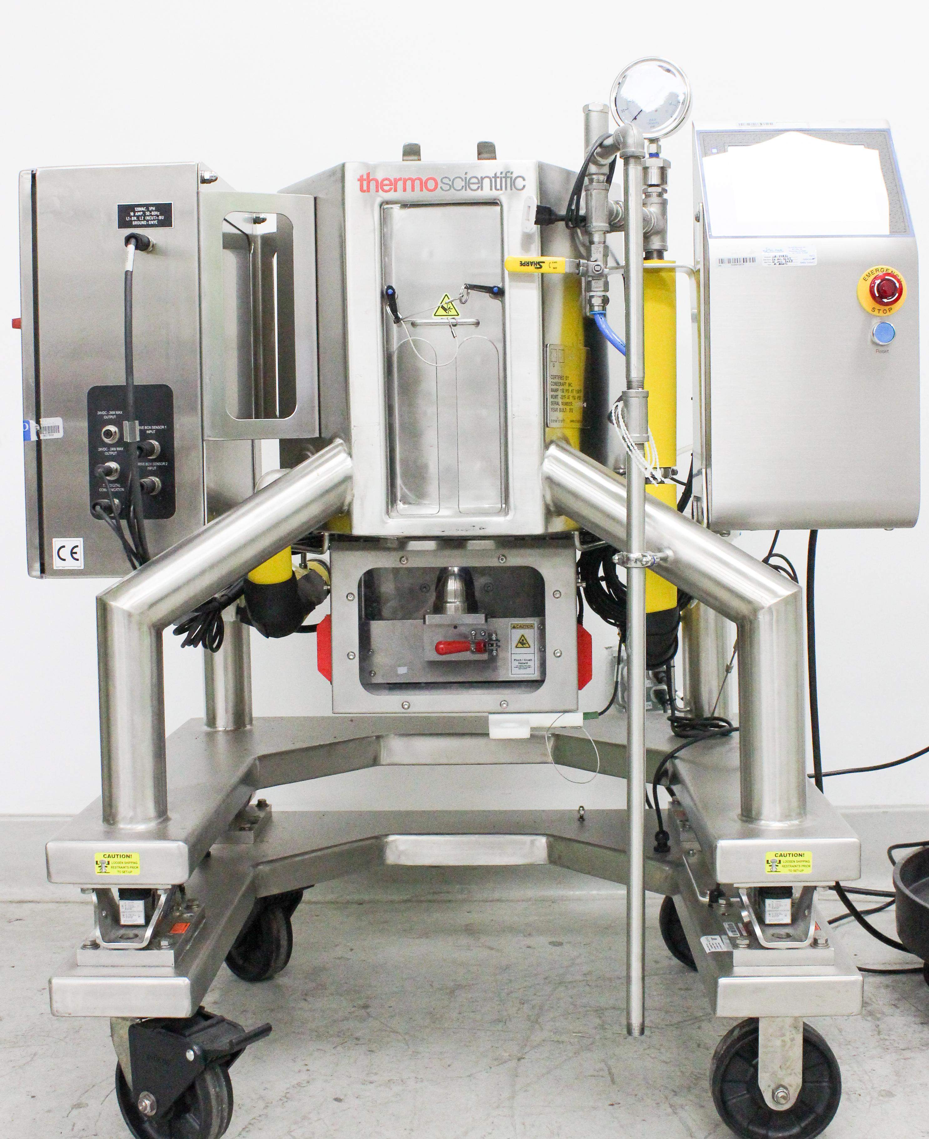 Thermo Scientific imPULSE S.U.M. 30L Mixer with Touchscreen Console