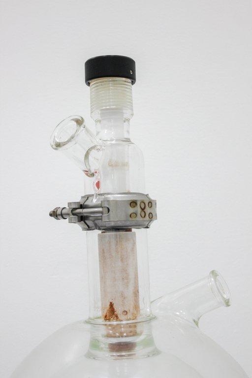 Ace Glass Reactor Jacketed Process Vessel 10L Very Good Condition USA