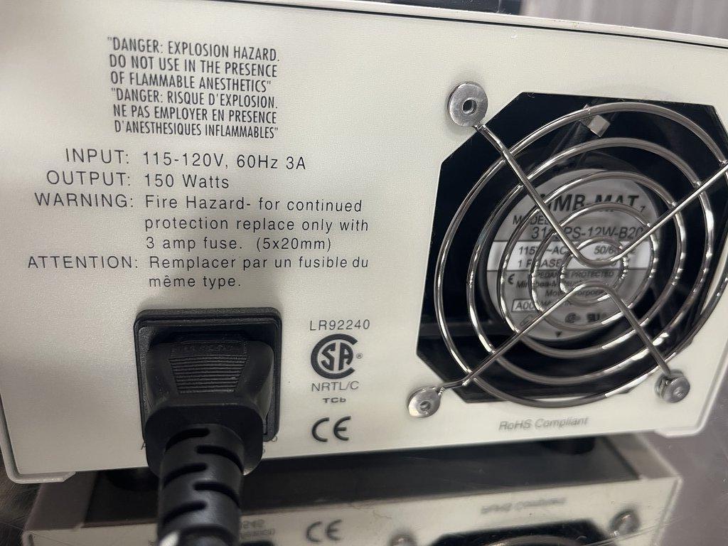 Schott A20500 Fiber Optic Light Source - Excellent Condition, Standalone Unit