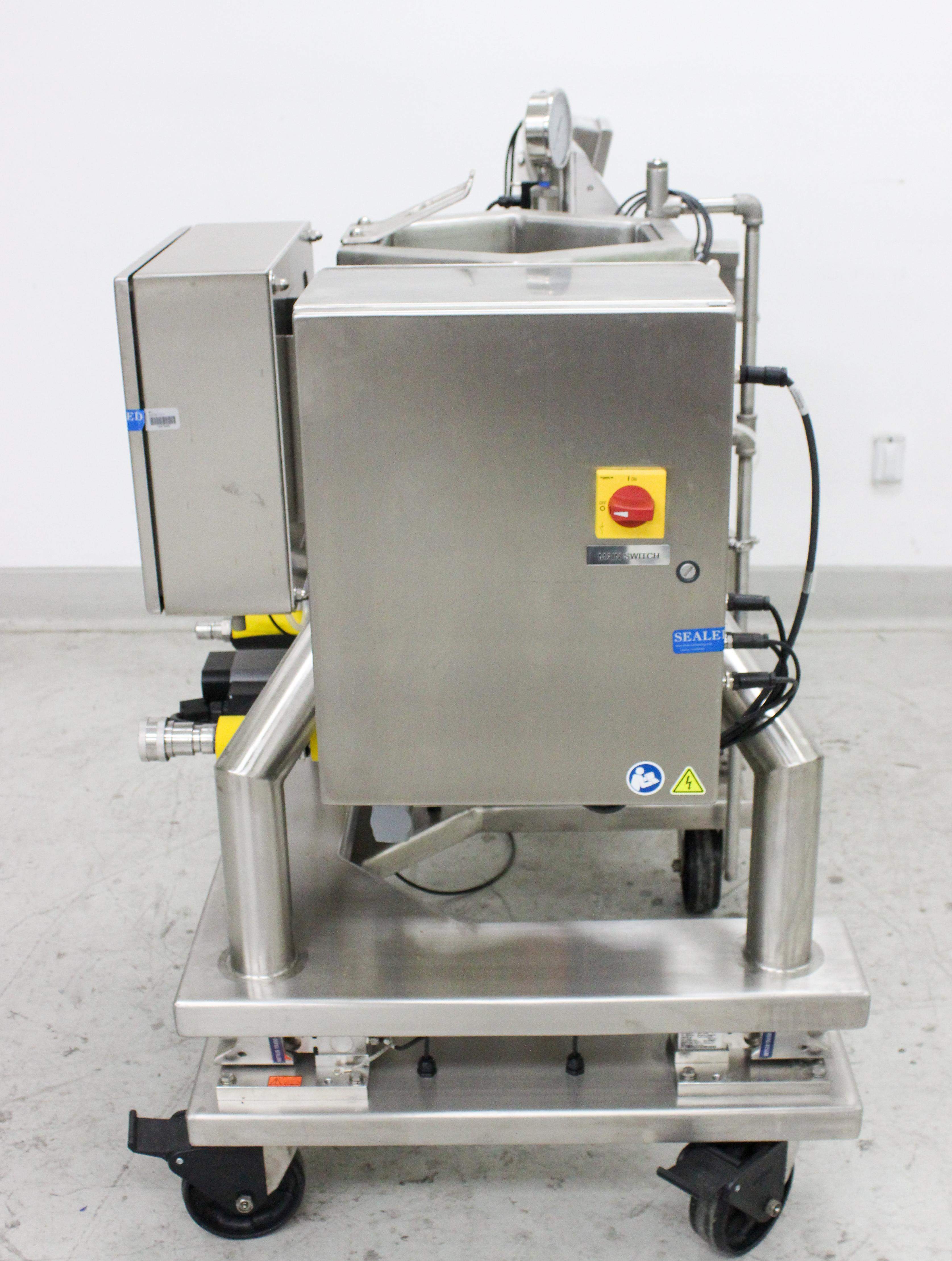 Thermo Scientific imPULSE S.U.M. 30L Mixer with Touchscreen Console