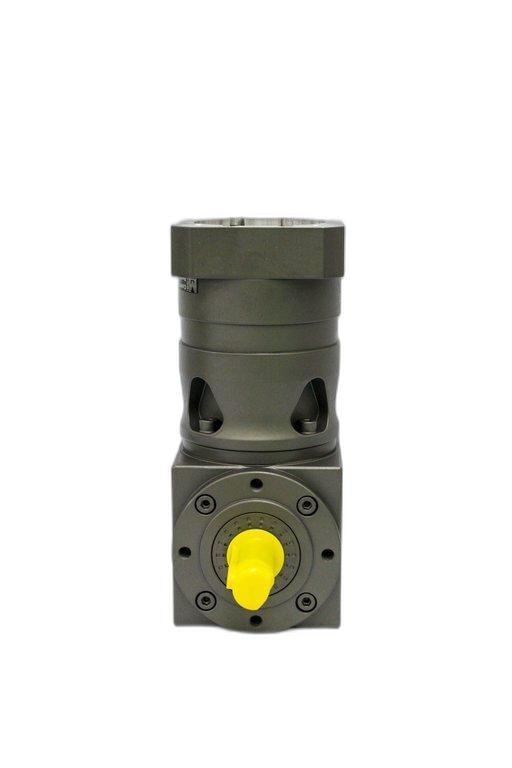 Macron Dynamics G255423 Precision Right-Angle Spiral Bevel Gearboxes 10:1