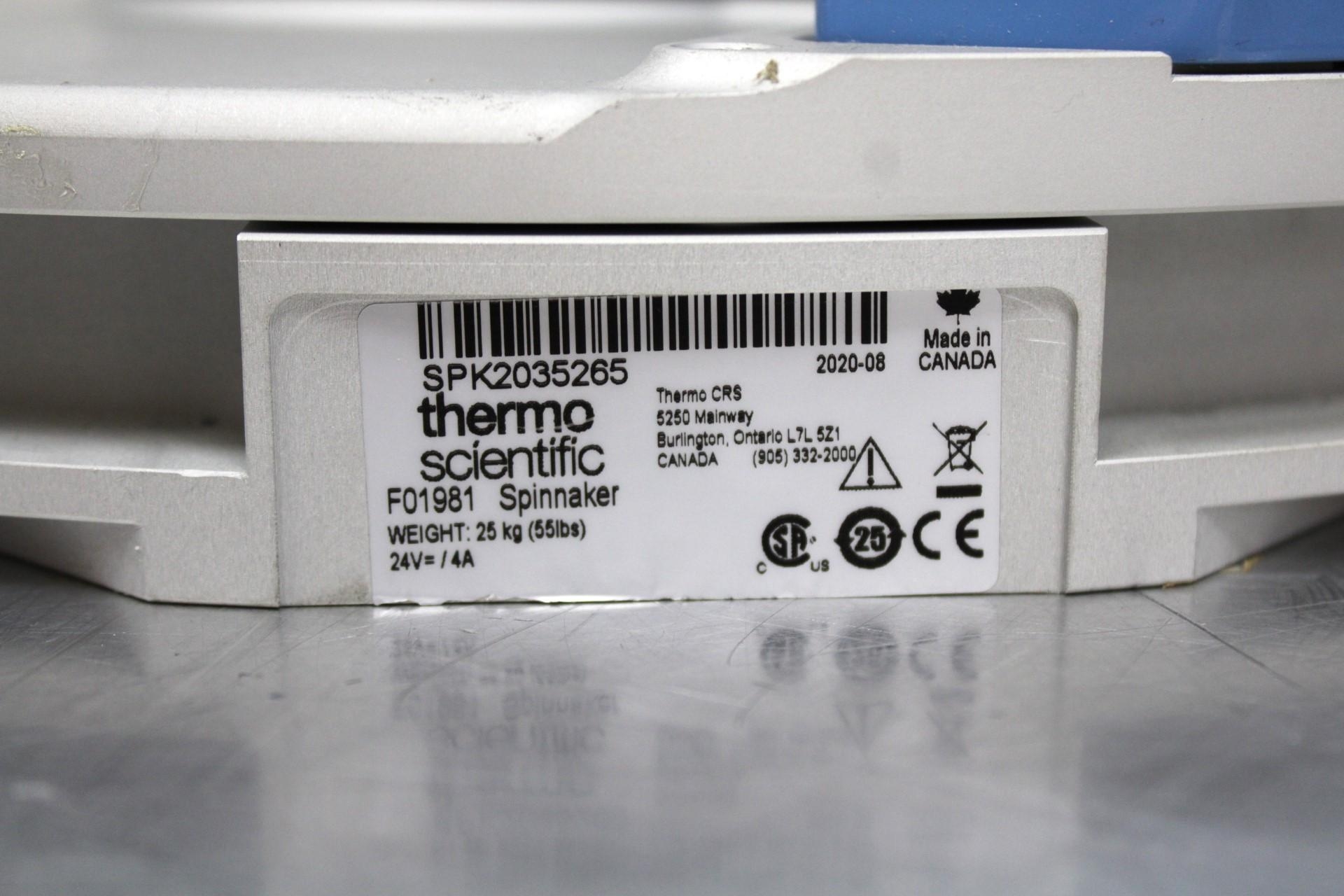 Thermo Scientific F01981 Spinnaker Microplate Mover 4-Axis Robot