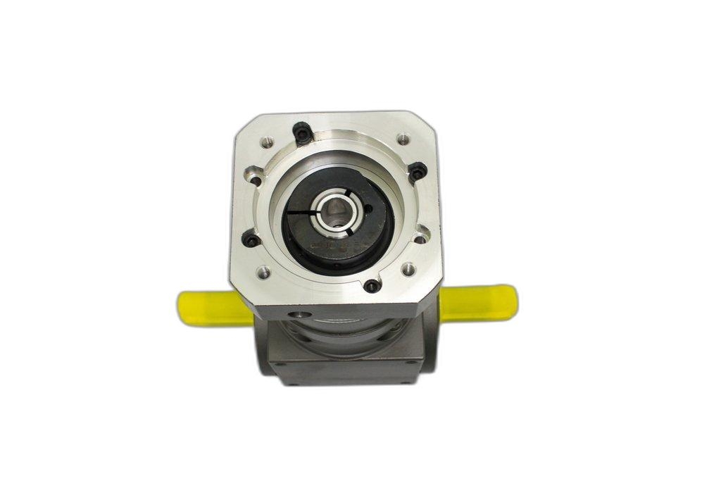 Macron Dynamics G255423 Precision Right-Angle Spiral Bevel Gearboxes 10:1