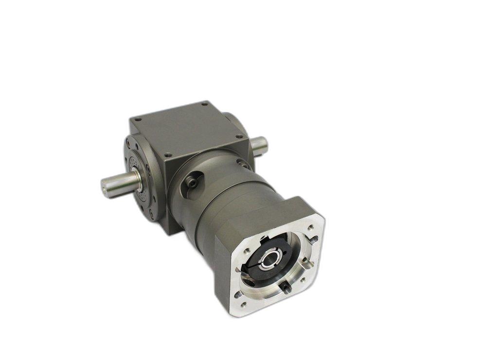 Macron Dynamics G255423 Precision Right-Angle Spiral Bevel Gearboxes 10:1
