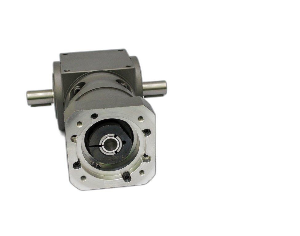 Macron Dynamics G255423 Precision Right-Angle Spiral Bevel Gearboxes 10:1