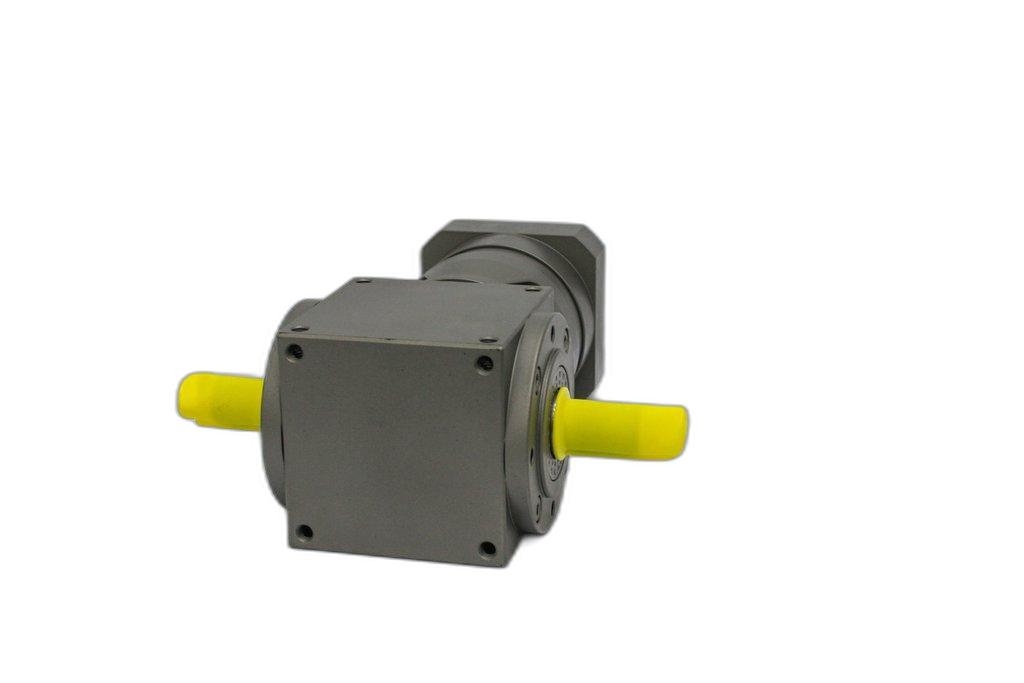 Macron Dynamics G255423 Precision Right-Angle Spiral Bevel Gearboxes 10:1