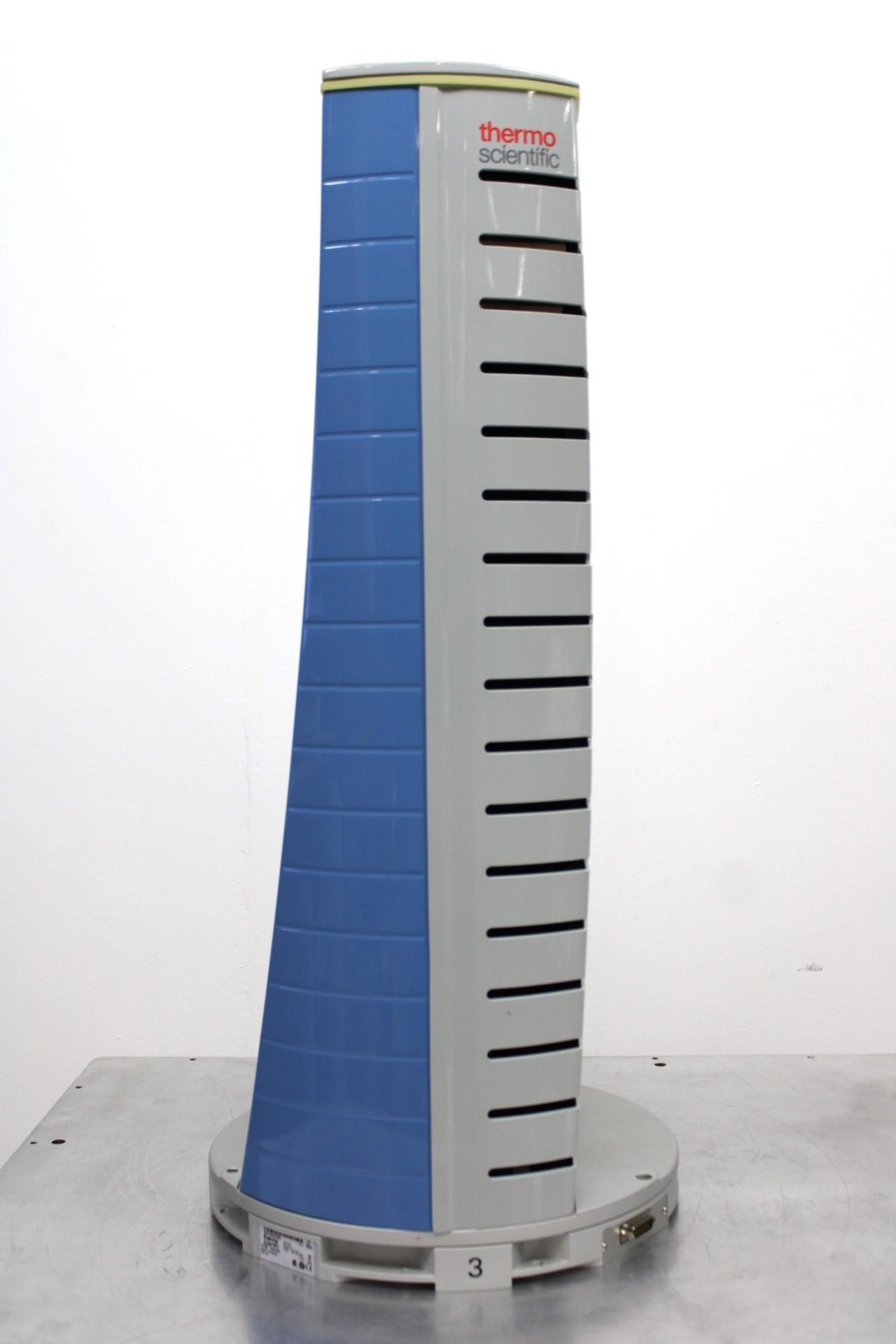 Thermo Scientific F01981 Spinnaker Robotic Microplate Mover 4-axis Turnkey