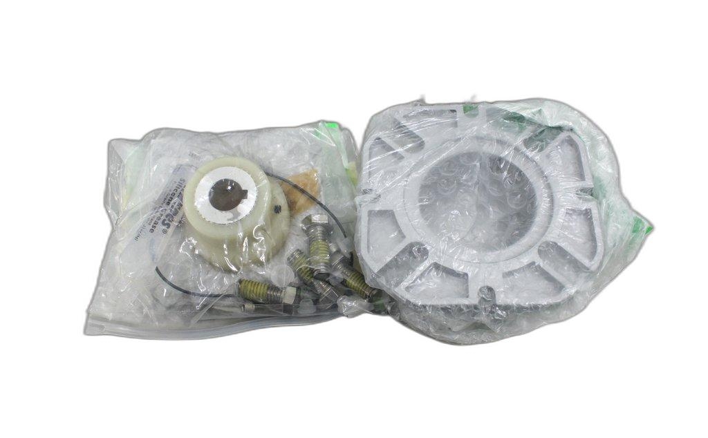 WATTSaver C6T17WC380A Motor Facility Motor 380-480V 50/60Hz Washdown Use