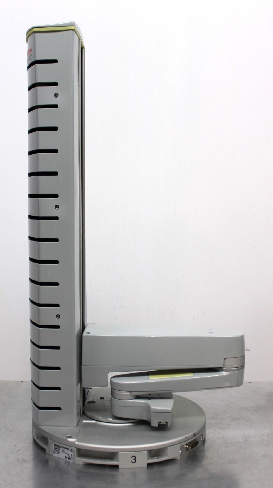 Thermo Scientific F01981 Spinnaker Robotic Microplate Mover 4-axis Turnkey