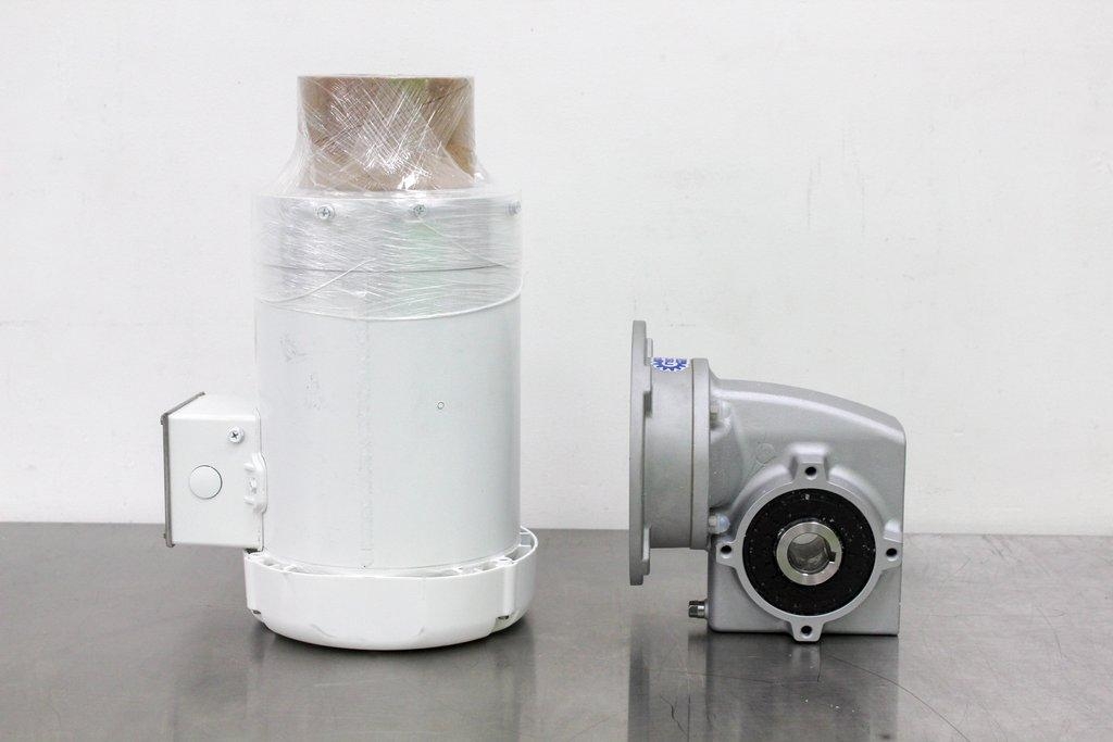 WATTSaver C6T17WC380A Motor Facility Motor 380-480V 50/60Hz Washdown Use